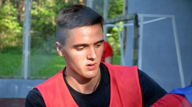 Евгений Тимченко присоединился к Донбассу